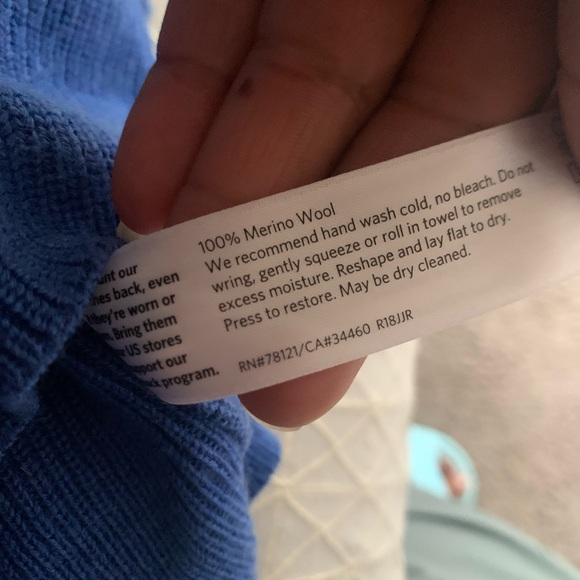 EILEEN FISHER top - Picture 3 of 5